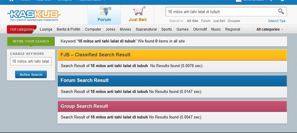 18 Mitos arti tahi lalat di tubuh