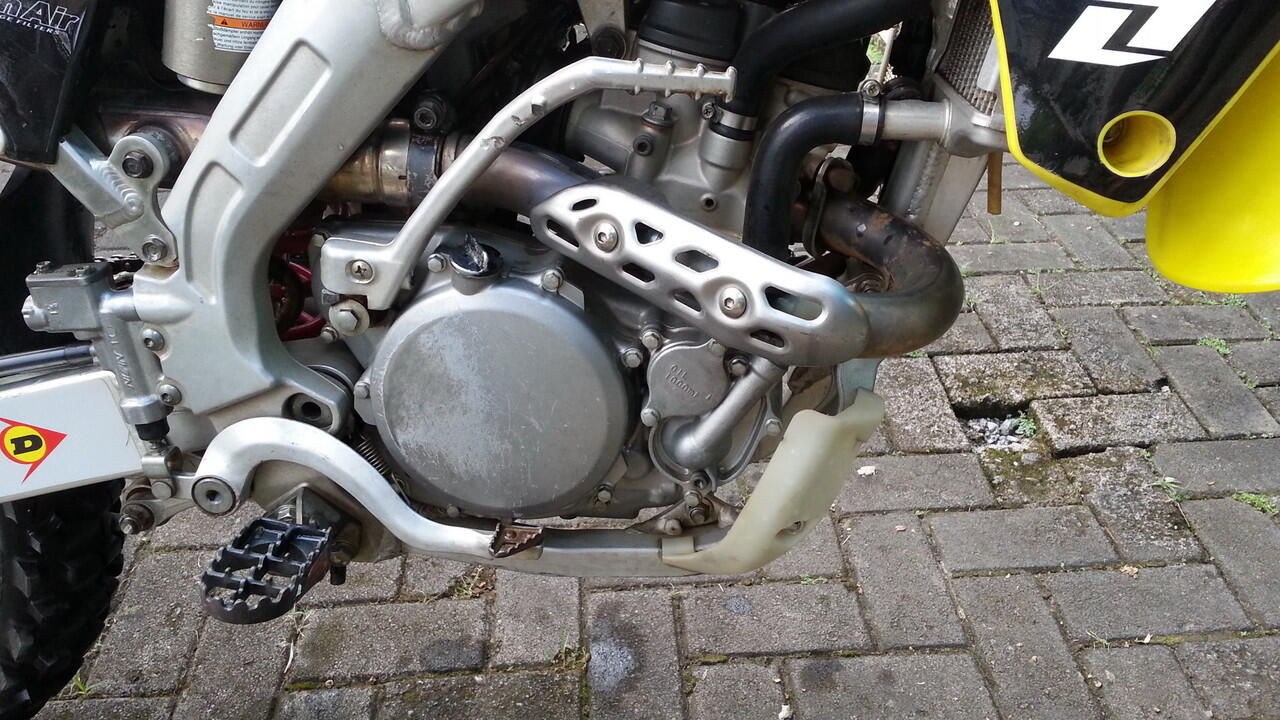 Special Engine Suzuki RMZ 250