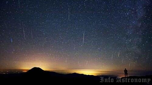 Hujan Meteor Perseid Masih Ada Malam Ini dan Lusa