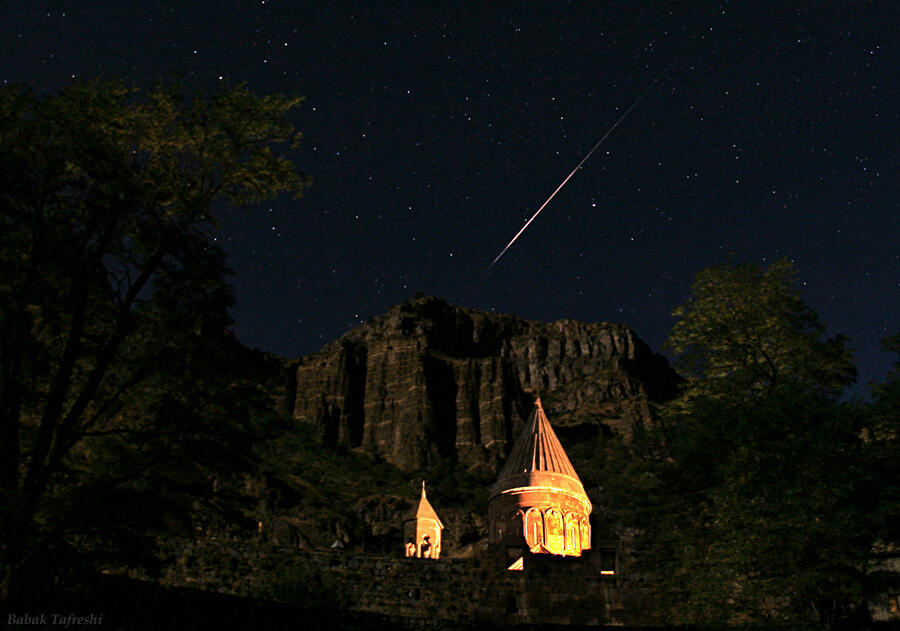Hujan Meteor Perseid Masih Ada Malam Ini dan Lusa