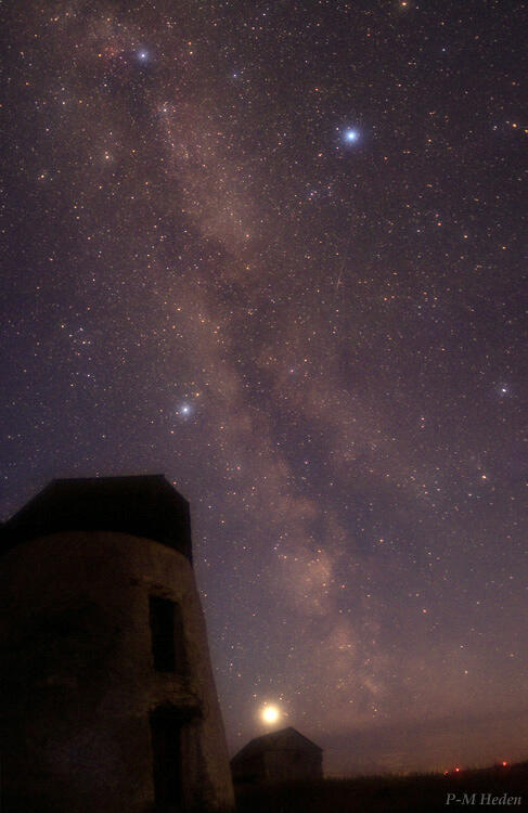 Hujan Meteor Perseid Masih Ada Malam Ini dan Lusa