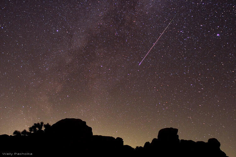 Hujan Meteor Perseid Masih Ada Malam Ini dan Lusa