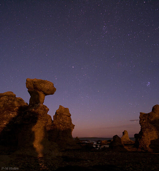 Hujan Meteor Perseid Masih Ada Malam Ini dan Lusa