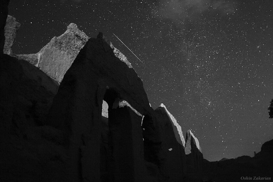 Hujan Meteor Perseid Masih Ada Malam Ini dan Lusa