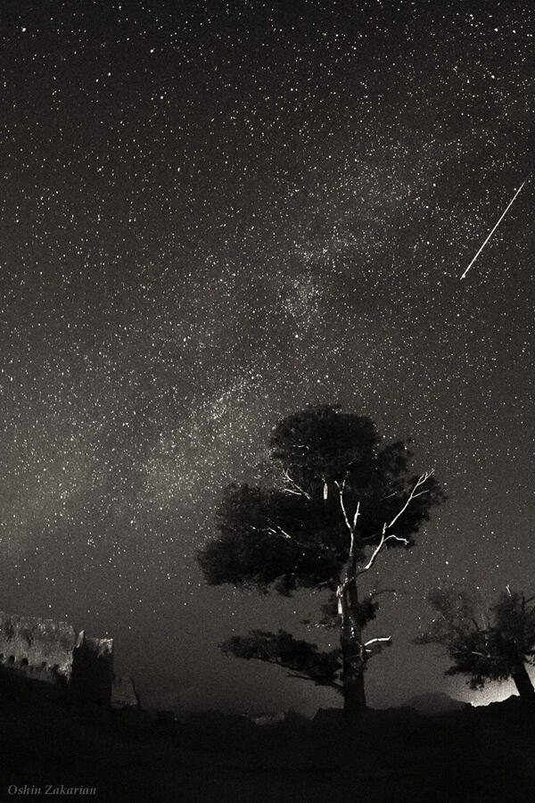 Hujan Meteor Perseid Masih Ada Malam Ini dan Lusa