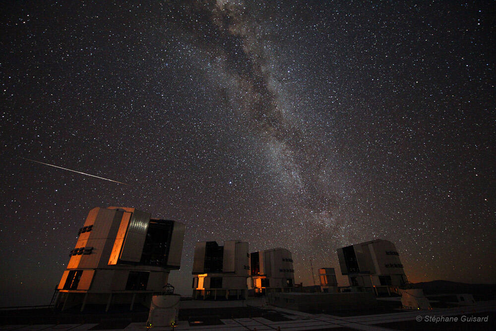Hujan Meteor Perseid Masih Ada Malam Ini dan Lusa