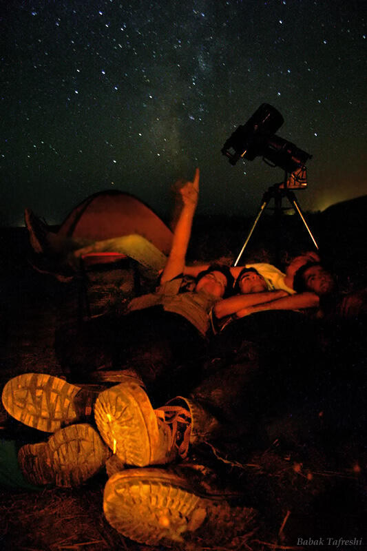 Hujan Meteor Perseid Masih Ada Malam Ini dan Lusa