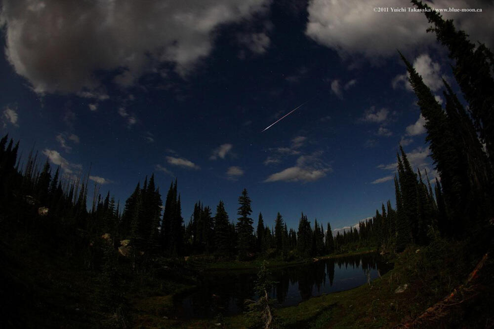 Hujan Meteor Perseid Masih Ada Malam Ini dan Lusa