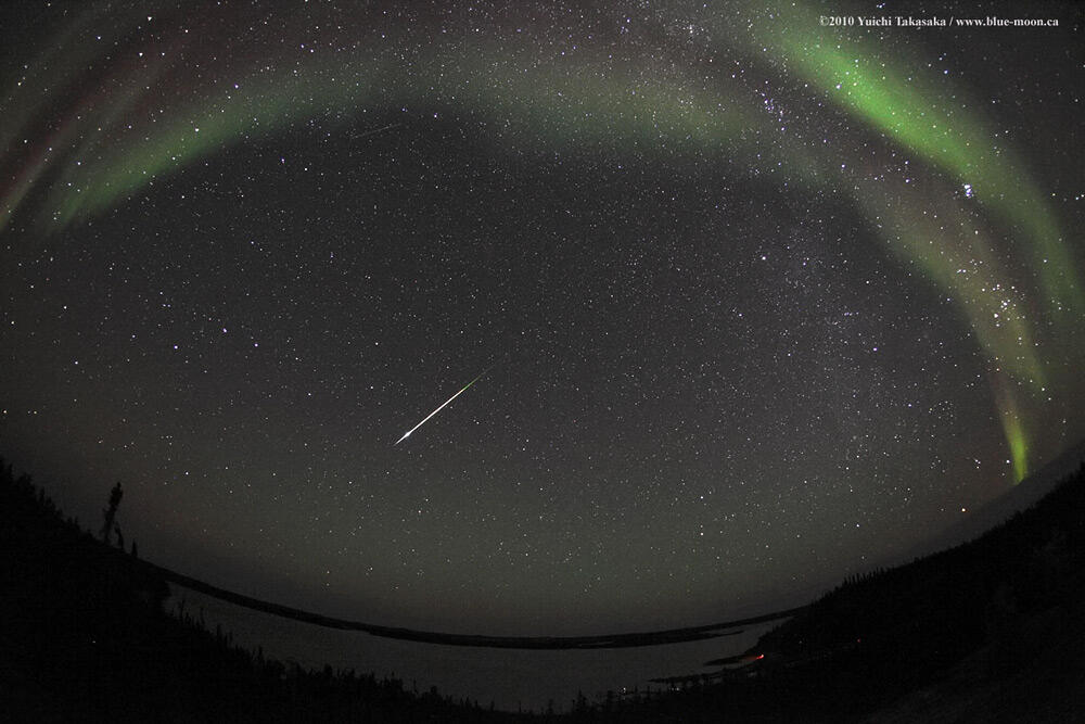 Hujan Meteor Perseid Masih Ada Malam Ini dan Lusa