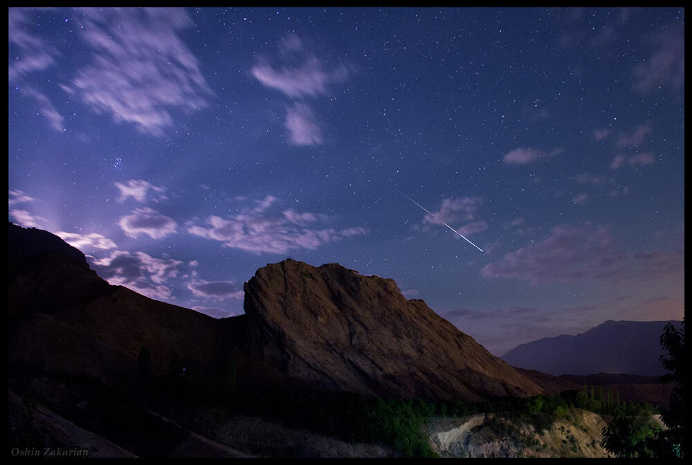 Hujan Meteor Perseid Masih Ada Malam Ini dan Lusa