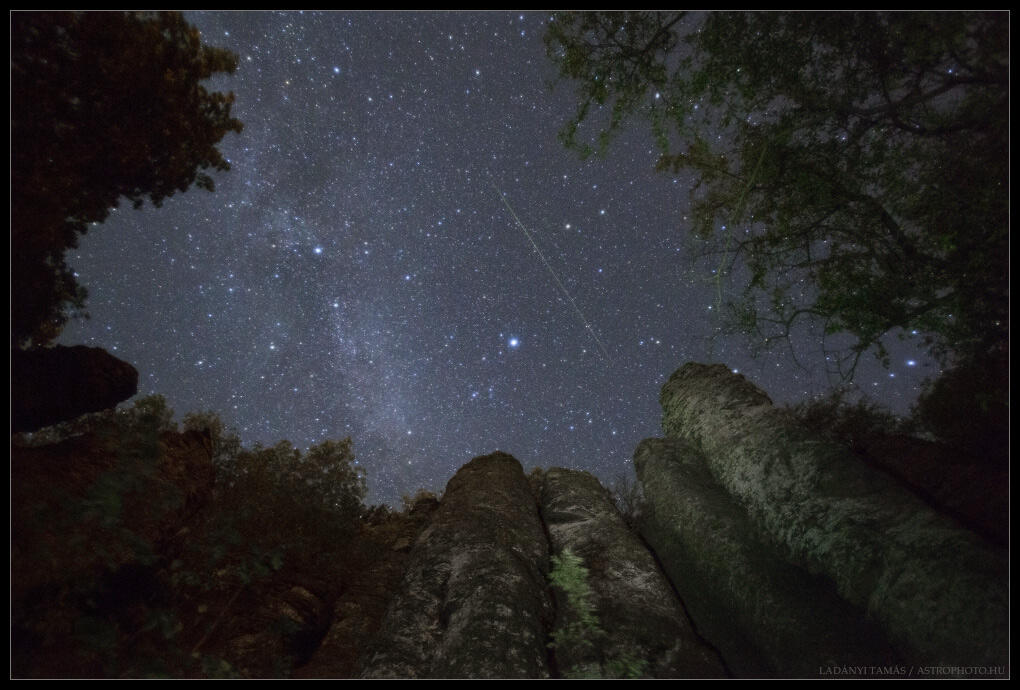 Hujan Meteor Perseid Masih Ada Malam Ini dan Lusa