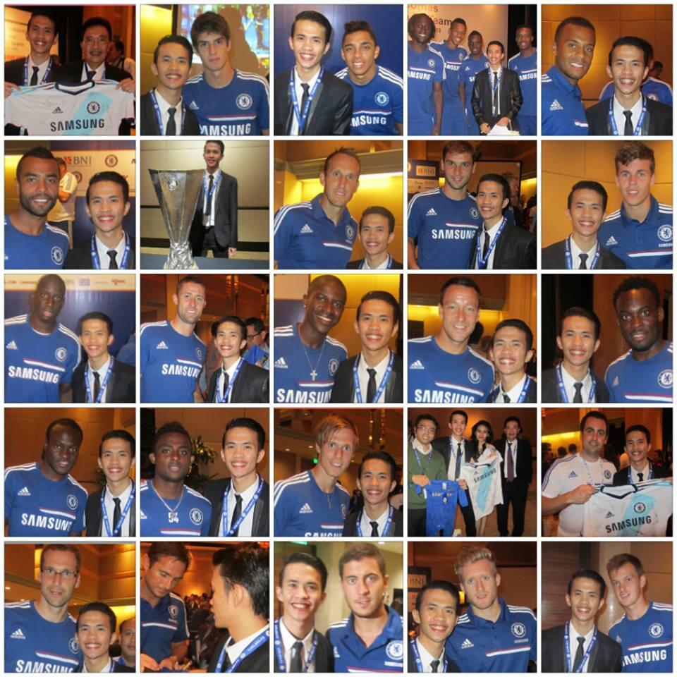 Agan Ini Cerita Perjuangannya Mengejar Chelsea di Tiga Negara - Page 53