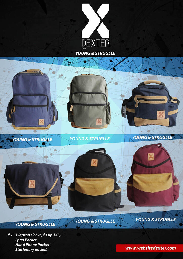 Dexterbags Blog