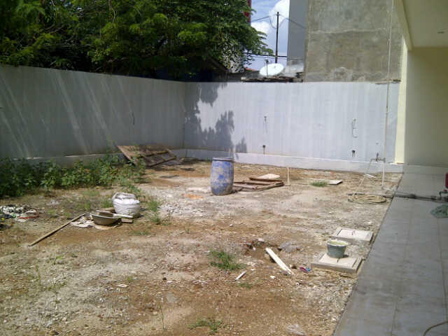 Dijual 4 Ruko Deret Strategis di Serpong, Tangerang