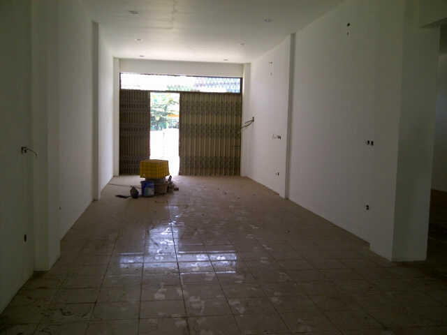 Dijual 4 Ruko Deret Strategis di Serpong, Tangerang