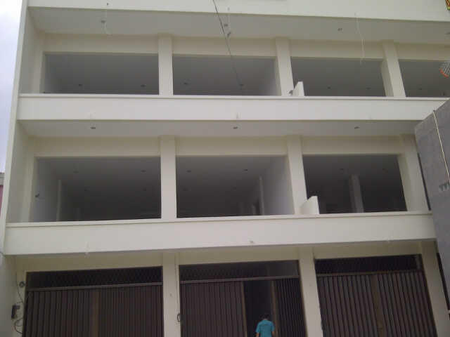 Dijual 4 Ruko Deret Strategis di Serpong, Tangerang