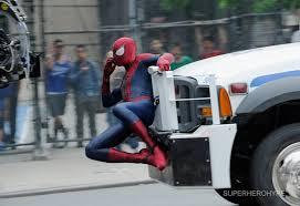 The Amazing SPIDERMAN 2 : The Movie...!!!(with pict)