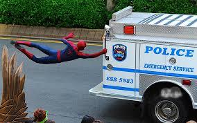 The Amazing SPIDERMAN 2 : The Movie...!!!(with pict)