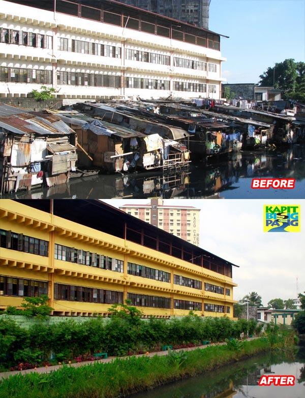 (With PIC - Kalah lagi) Soal sungai Jakarta kalah sama MANILA!!!!