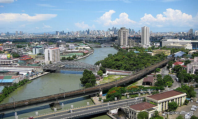 (With PIC - Kalah lagi) Soal sungai Jakarta kalah sama MANILA!!!!