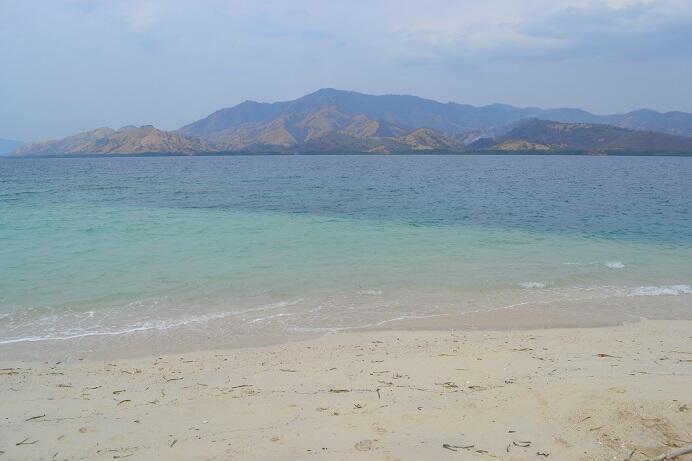 Keindahan Pulau Flores