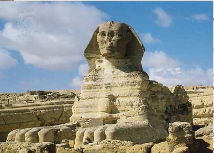 Sejarah Patung Sphinx Di Mesir