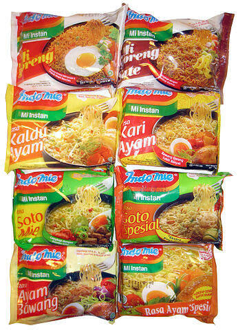 Sejarah Berdirinya Indomie