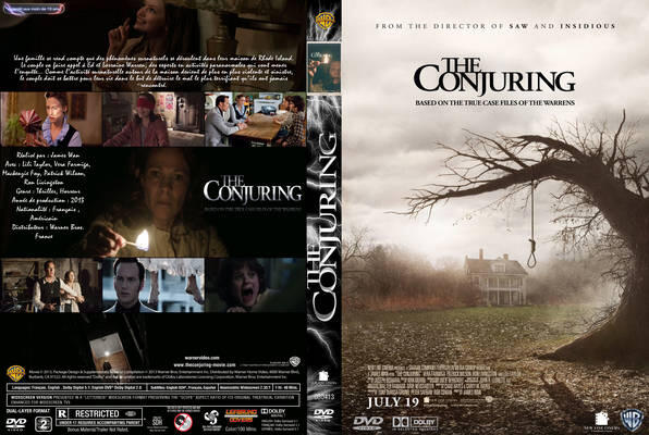 Kisah Nyata Perjalanan Hidup Paranormal Ed Dan Lorraine Warren (The Conjuring)