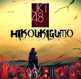 MISTERI LAGU JKT48 HIKOUKIGUMO! 