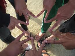 &#91;Nostalgia&#93; Permainan simpe dan seru dengan jari !!!