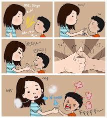 &#91;Nostalgia&#93; Permainan simpe dan seru dengan jari !!!