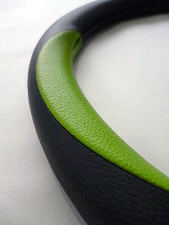 Terjual Sarung Stir Mobil > Elegan, Sporty n Colorful 