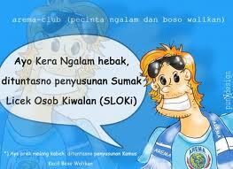 boso walikan ngalam