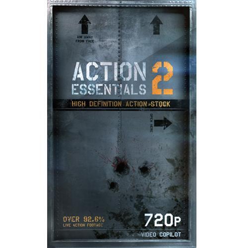 Action Essentials Video Copilot