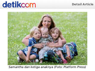 Menyusui 3 anak sekaligus! -MUST SEE-