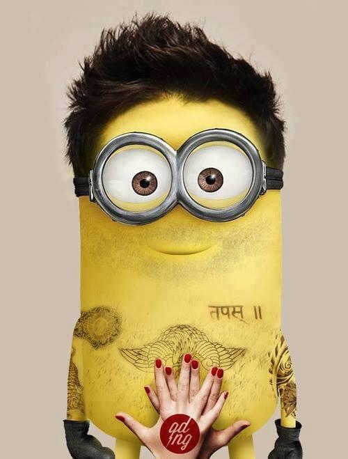 Minion berbagai versi