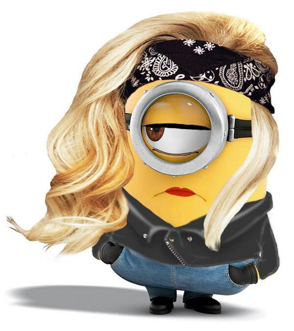 Minion berbagai versi