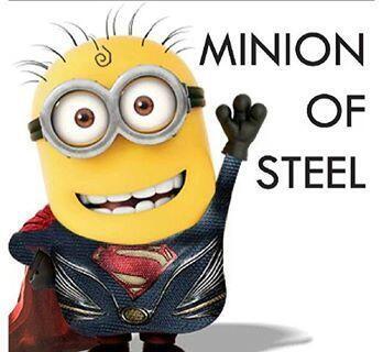 Minion berbagai versi