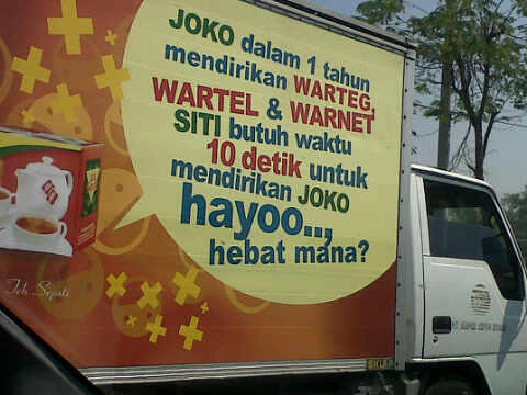 (PICT) Kreatifnya orang Indonesia... hahah &lt;part1&gt;