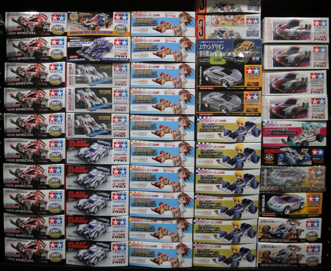 Tamiya Mini 4WD 1/32 - Lapak reycar