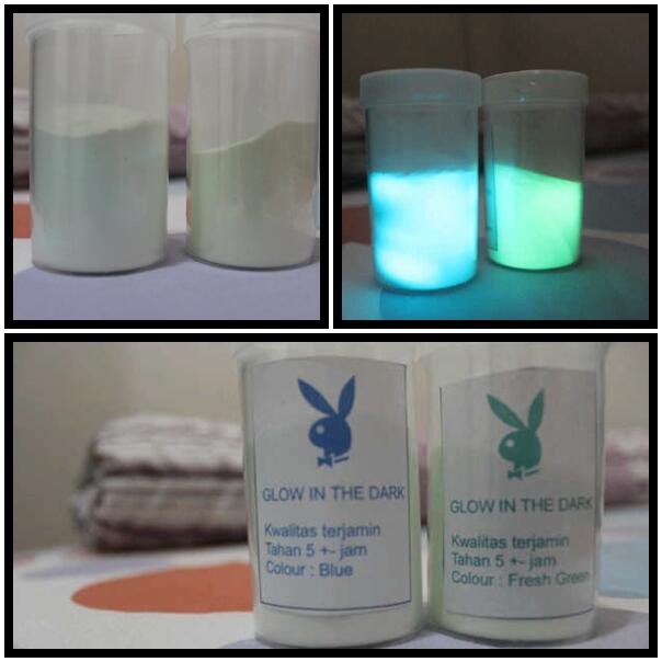 GLOW POWDER Untuk apa saja.. unik gan..