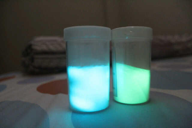 GLOW POWDER Untuk apa saja.. unik gan..