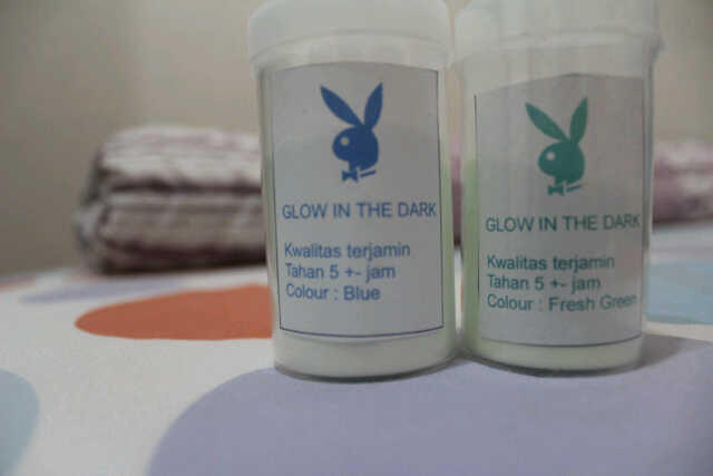 GLOW POWDER Untuk apa saja.. unik gan..