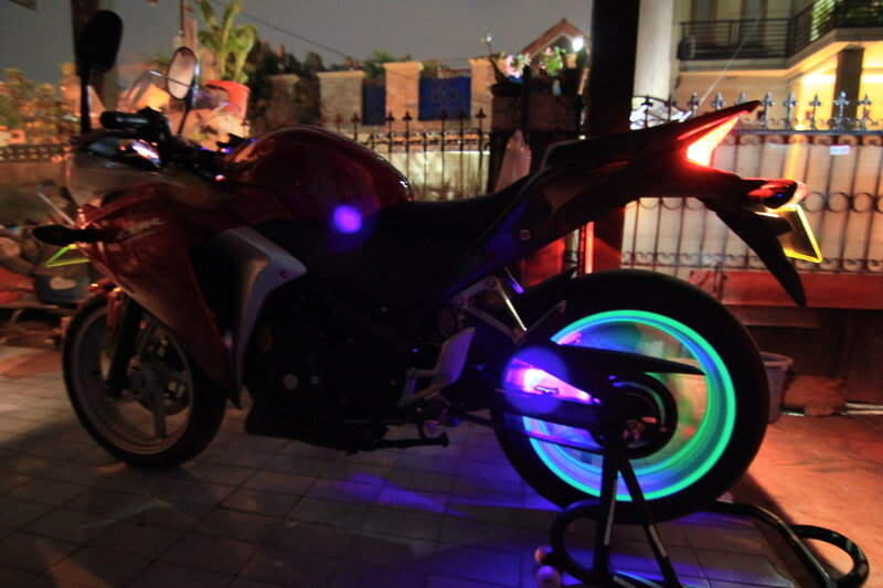 GLOW POWDER Untuk apa saja.. unik gan..