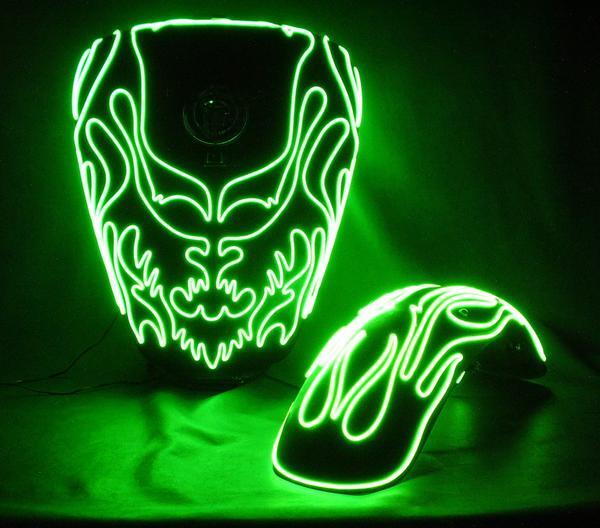 GLOW POWDER Untuk apa saja.. unik gan..