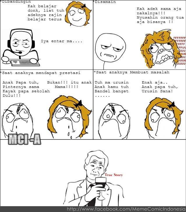 kumpulan meme comik ngakak gan "newbie" (gak ngakak ane rela jadi anggota smash)