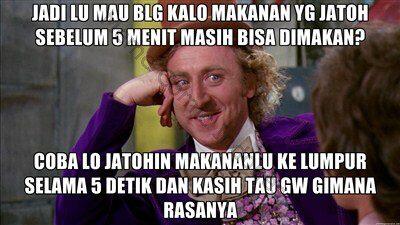 kumpulan meme comik ngakak gan "newbie" (gak ngakak ane rela jadi anggota smash)