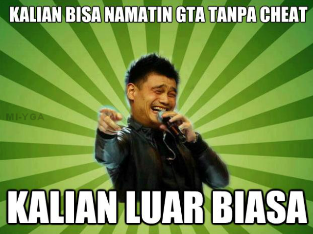 kumpulan meme comik ngakak gan "newbie" (gak ngakak ane rela jadi anggota smash)