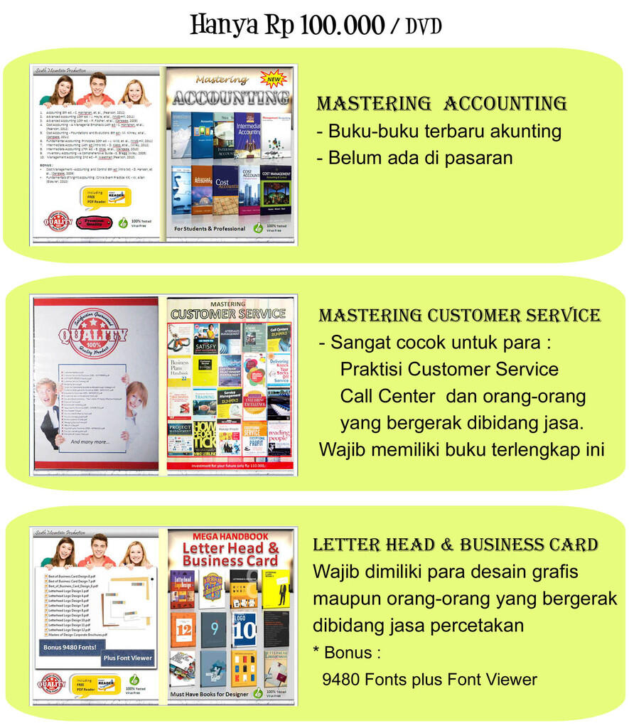 DVD E-book