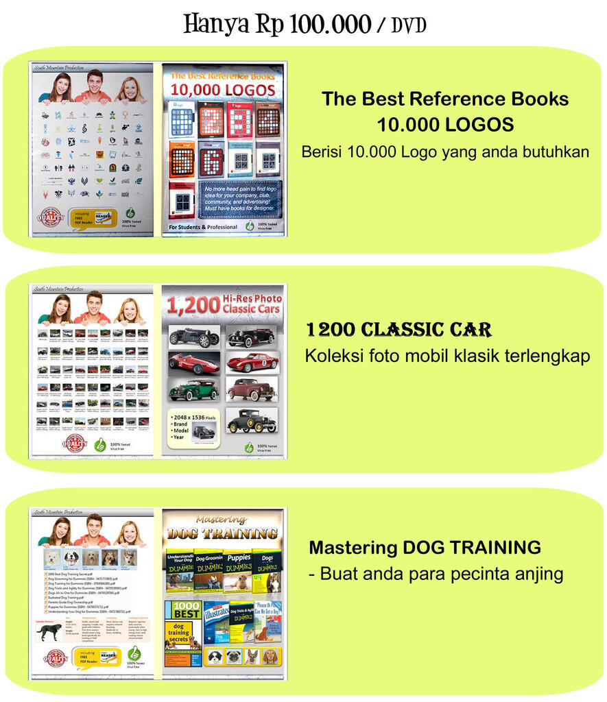 DVD E-book